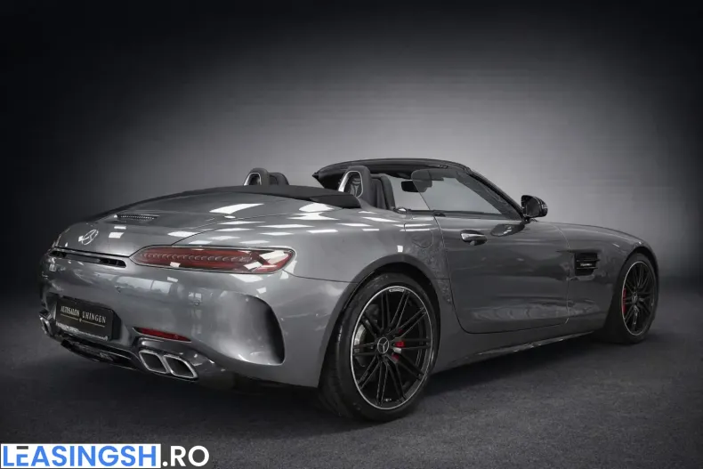 Mercedes-Benz AMG GT C (Clasa GT) din 2021 cu 73.530 km - oferta MER212281 - foto 2