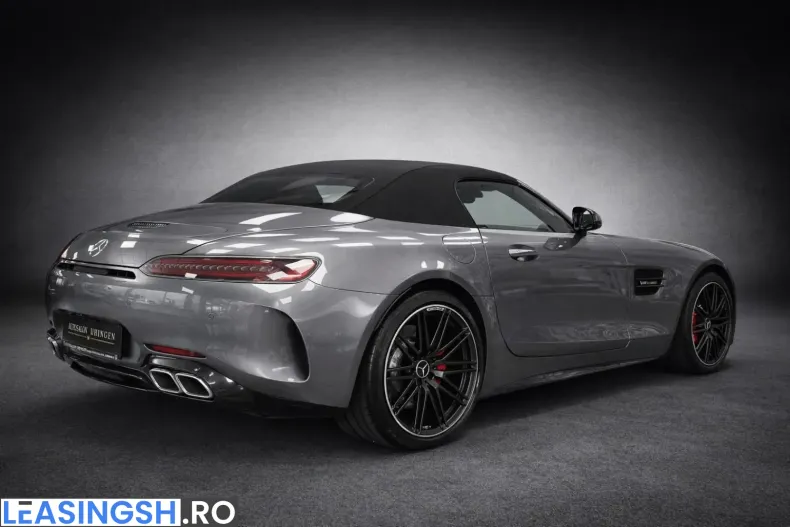 Mercedes-Benz AMG GT C (Clasa GT) din 2021 cu 73.530 km - oferta MER212281 - foto 3