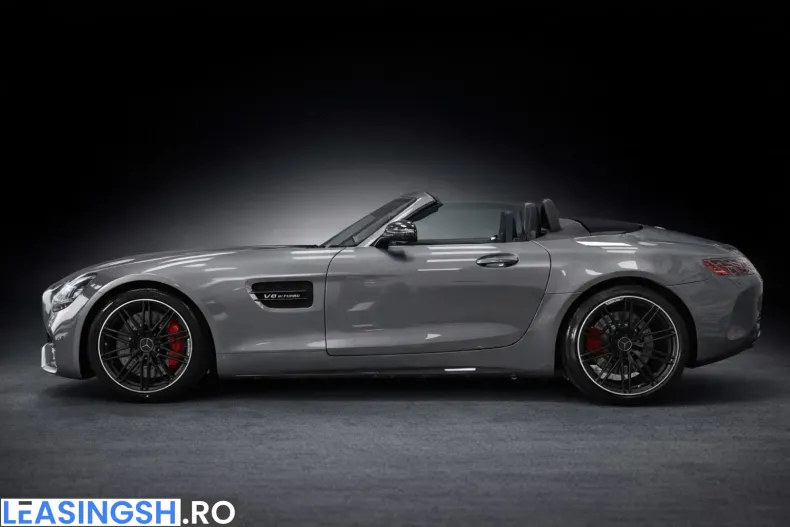 Mercedes-Benz AMG GT C (Clasa GT) din 2021 cu 73.530 km - oferta MER212281 - foto 5