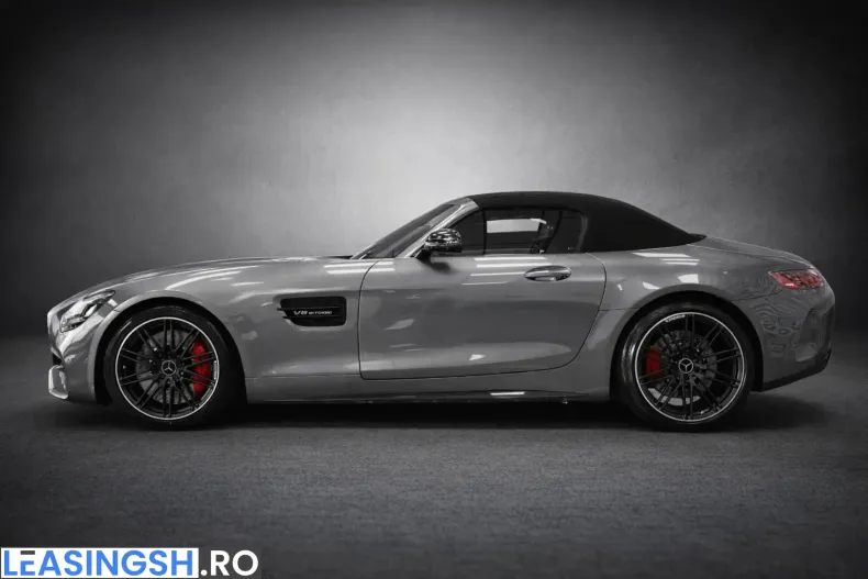 Mercedes-Benz AMG GT C (Clasa GT) din 2021 cu 73.530 km - oferta MER212281 - foto 6