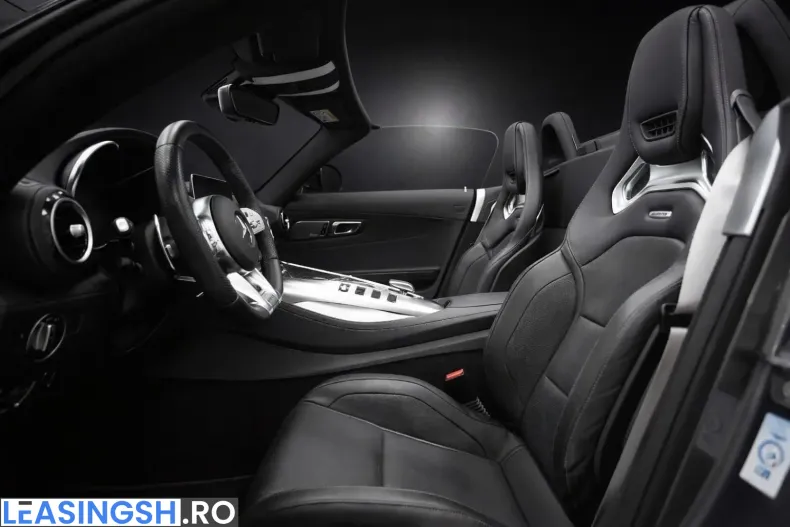 Mercedes-Benz AMG GT C (Clasa GT) din 2021 cu 73.530 km - oferta MER212281 - foto 17