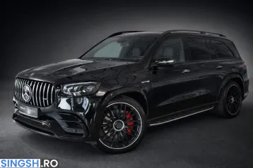 Mercedes-Benz GLS 63 din 2021 - oferta MER212283