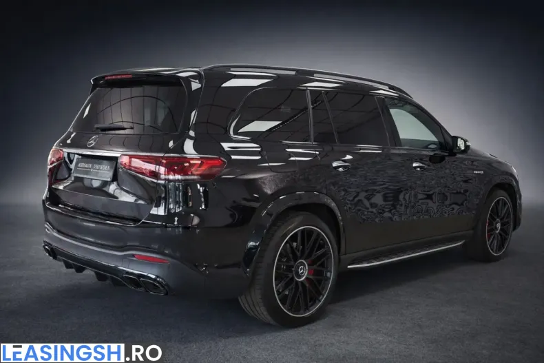 Mercedes-Benz GLS 63 (Clasa GLS) din 2021 cu 69.874 km - oferta MER212283 - foto 2