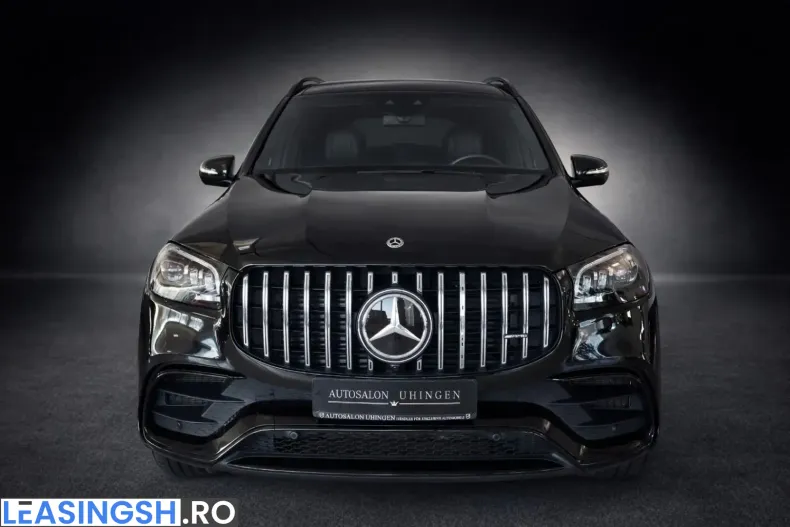 Mercedes-Benz GLS 63 (Clasa GLS) din 2021 cu 69.874 km - oferta MER212283 - foto 3