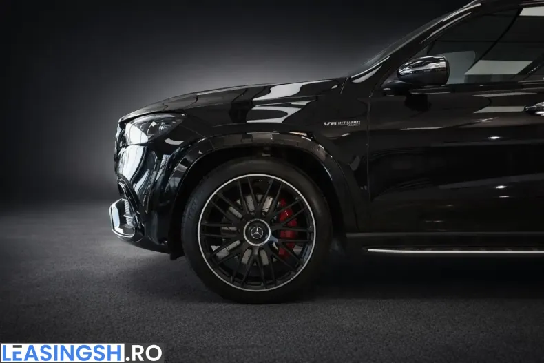 Mercedes-Benz GLS 63 (Clasa GLS) din 2021 cu 69.874 km - oferta MER212283 - foto 5