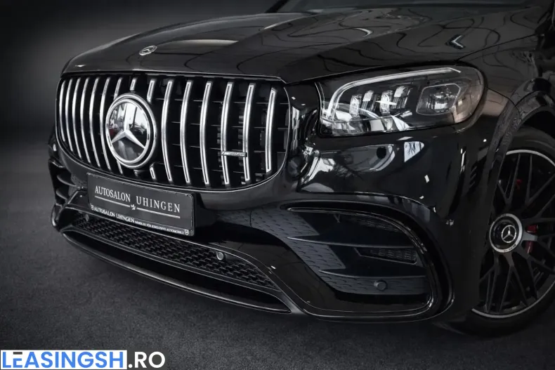 Mercedes-Benz GLS 63 (Clasa GLS) din 2021 cu 69.874 km - oferta MER212283 - foto 7