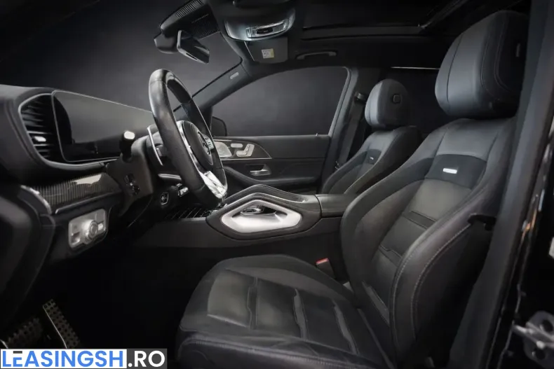 Mercedes-Benz GLS 63 (Clasa GLS) din 2021 cu 69.874 km - oferta MER212283 - foto 13