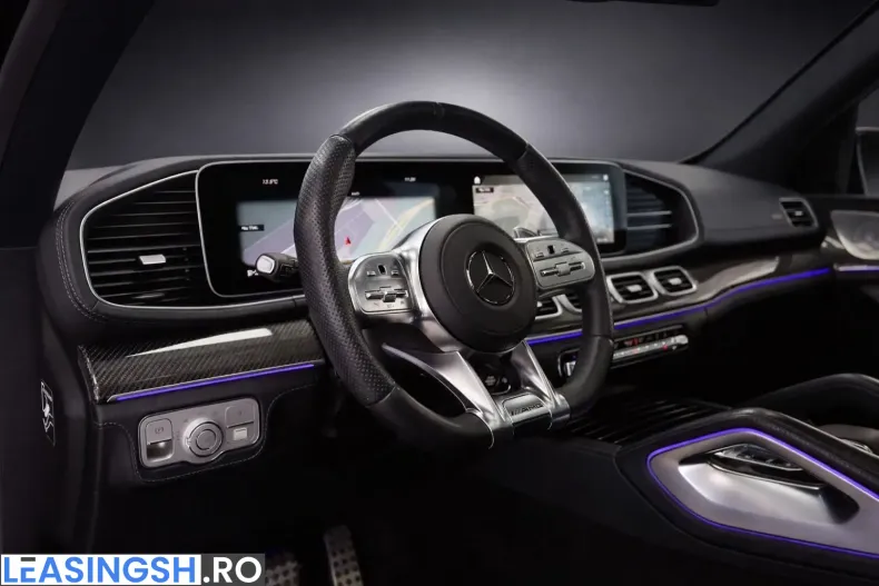 Mercedes-Benz GLS 63 (Clasa GLS) din 2021 cu 69.874 km - oferta MER212283 - foto 16