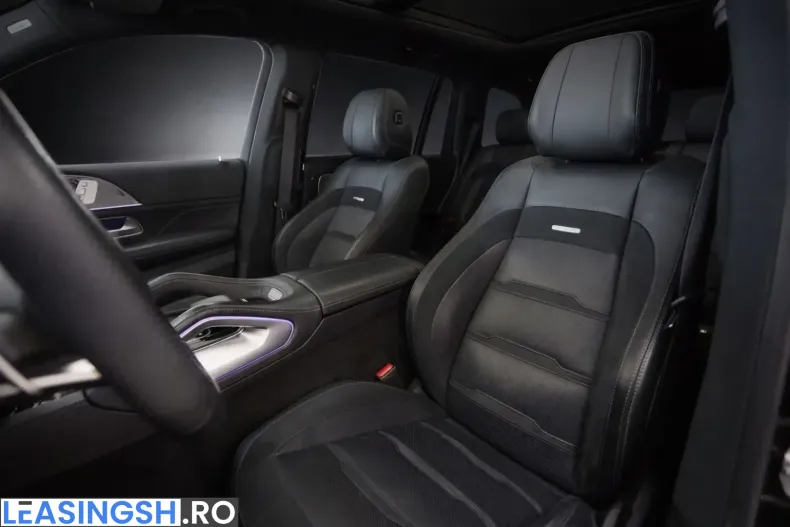 Mercedes-Benz GLS 63 (Clasa GLS) din 2021 cu 69.874 km - oferta MER212283 - foto 17