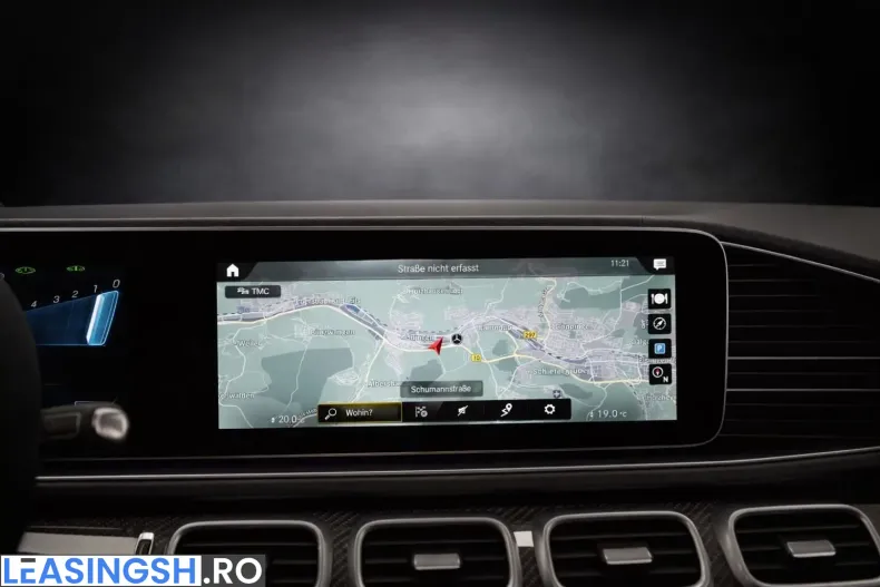 Mercedes-Benz GLS 63 (Clasa GLS) din 2021 cu 69.874 km - oferta MER212283 - foto 19
