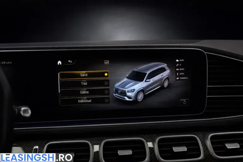 Mercedes-Benz GLS 63 (Clasa GLS) din 2021 cu 69.874 km - oferta MER212283 - foto 27