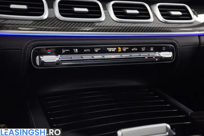 Mercedes-Benz GLS 63 (Clasa GLS) din 2021 cu 69.874 km - oferta MER212283 - foto 29