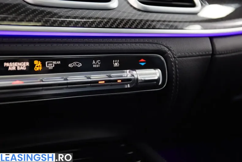 Mercedes-Benz GLS 63 (Clasa GLS) din 2021 cu 69.874 km - oferta MER212283 - foto 32