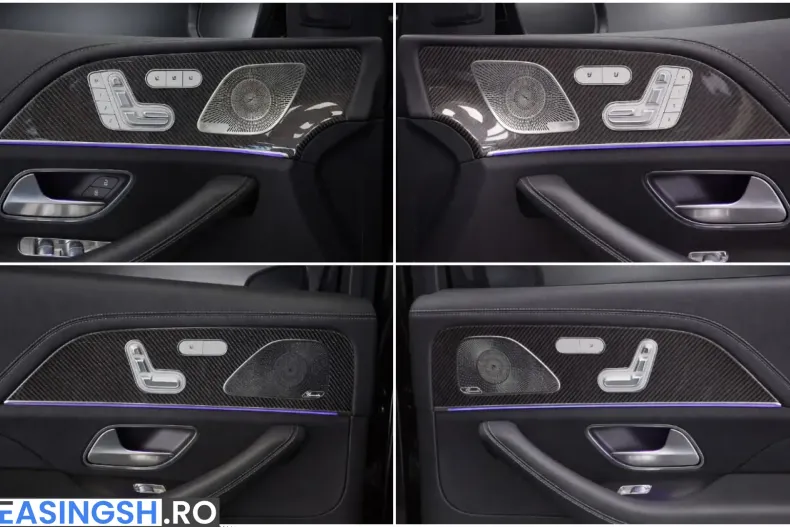 Mercedes-Benz GLS 63 (Clasa GLS) din 2021 cu 69.874 km - oferta MER212283 - foto 34