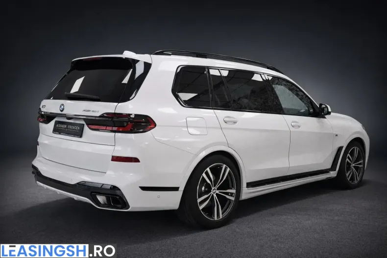 BMW X7 (Seria X) din 2024 cu 31.600 km - oferta BMW212284 - foto 5