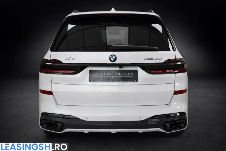 BMW X7 (Seria X) din 2024 cu 31.600 km - oferta BMW212284 - foto 6