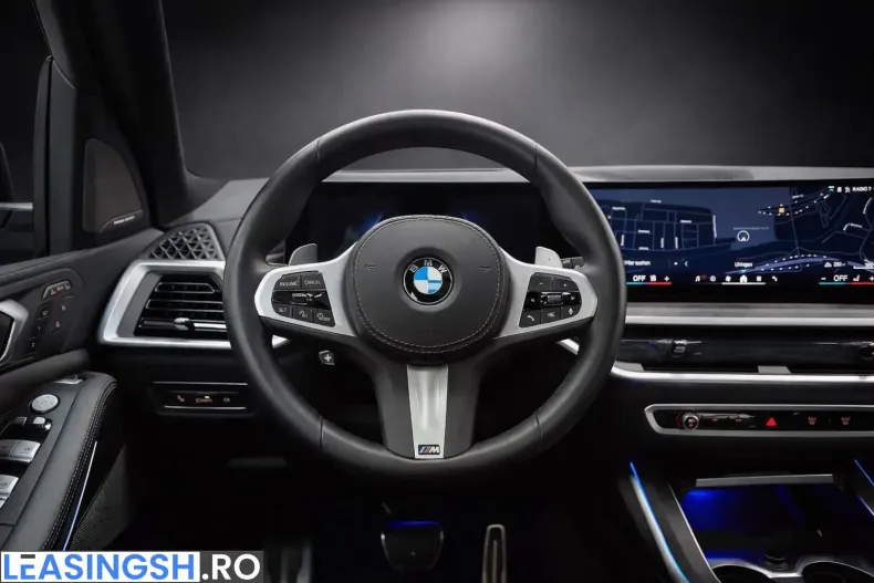 BMW X7 (Seria X) din 2024 cu 31.600 km - oferta BMW212284 - foto 12