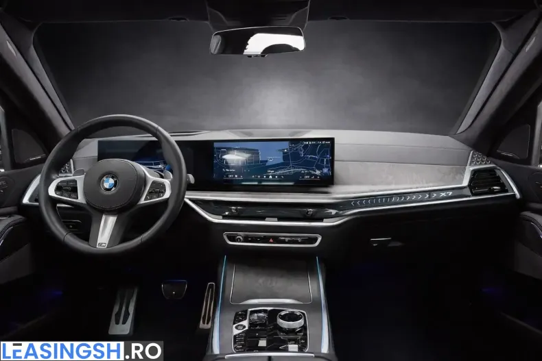 BMW X7 (Seria X) din 2024 cu 31.600 km - oferta BMW212284 - foto 13