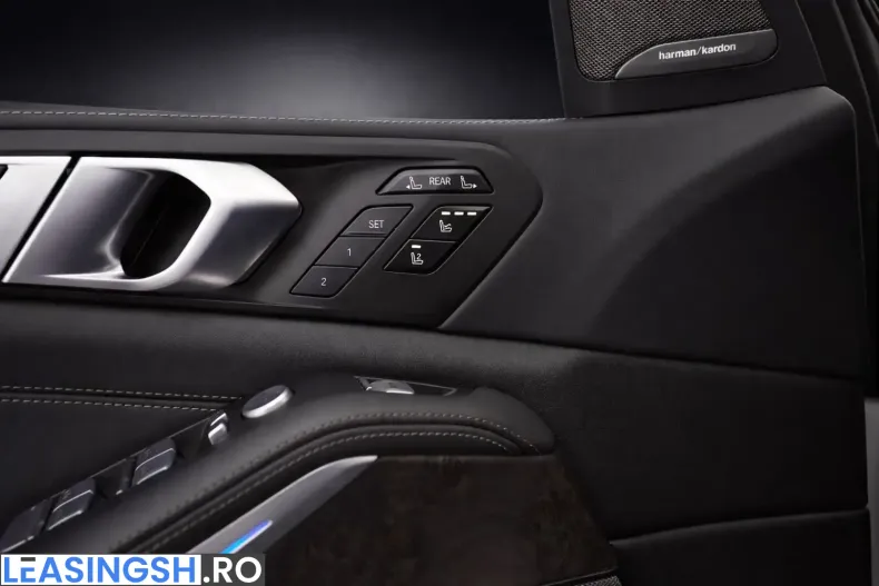 BMW X7 (Seria X) din 2024 cu 31.600 km - oferta BMW212284 - foto 31