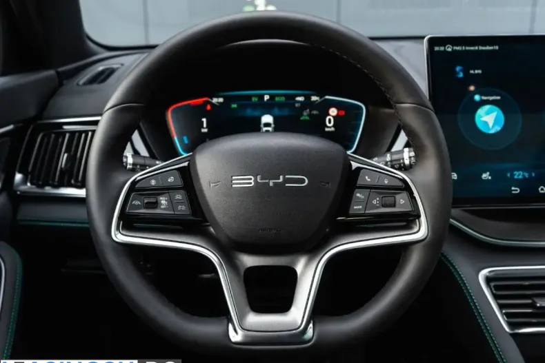 BYD Seal U din 2025 cu 7.585 km - oferta BYD212285 - foto 5