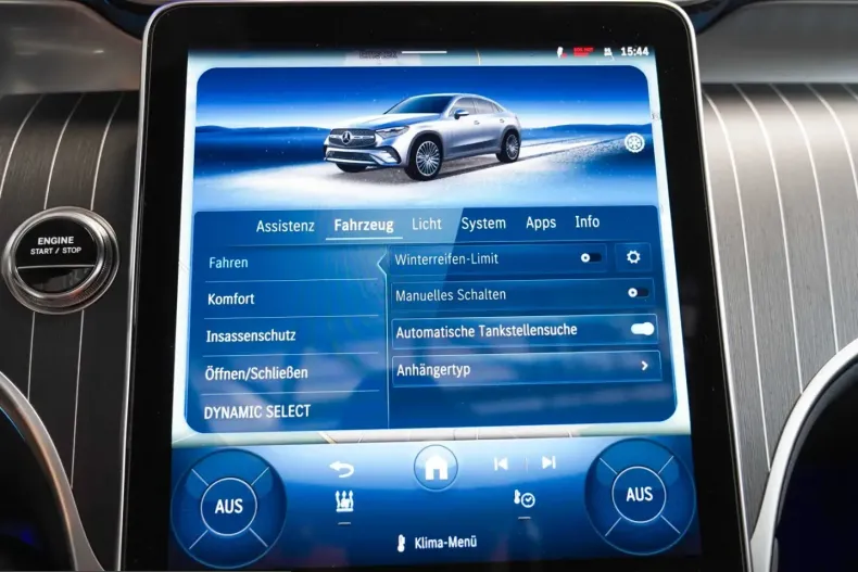 Mercedes-Benz GLC 300 (Clasa GLC) din 2024 cu 8.400 km - oferta MER212286 - foto 23