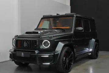 Mercedes-Benz G 63 AMG din 2021 - oferta MER212287
