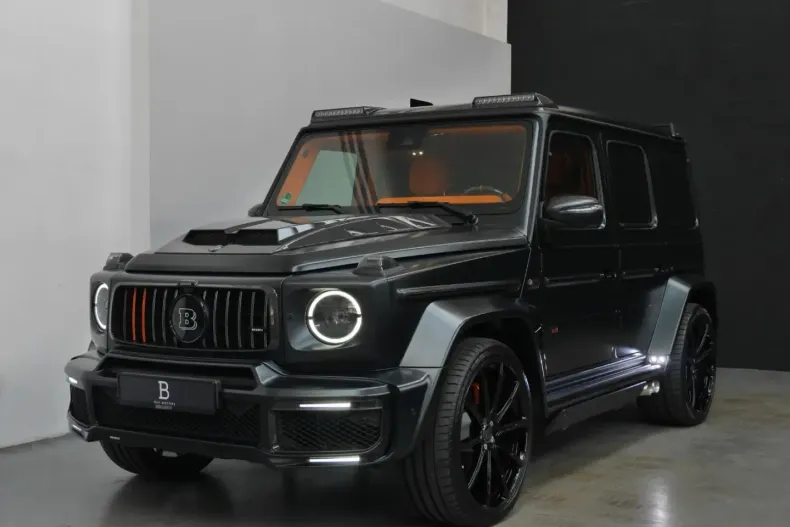 Mercedes-Benz G 63 AMG (Clasa G) din 2021 cu 42.000 km - oferta MER212287 - foto 1
