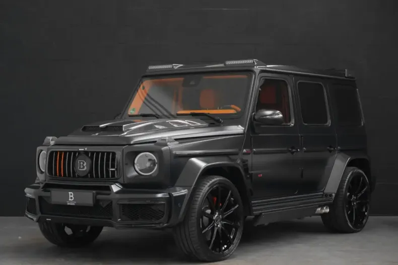 Mercedes-Benz G 63 AMG (Clasa G) din 2021 cu 42.000 km - oferta MER212287 - foto 2