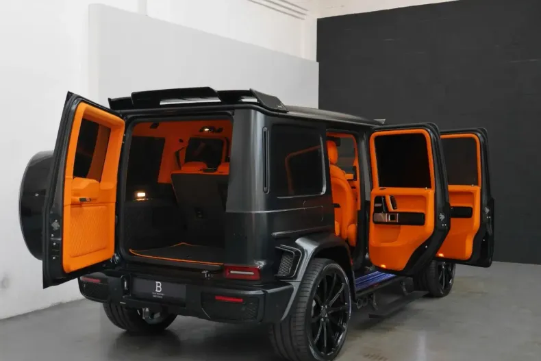 Mercedes-Benz G 63 AMG (Clasa G) din 2021 cu 42.000 km - oferta MER212287 - foto 3
