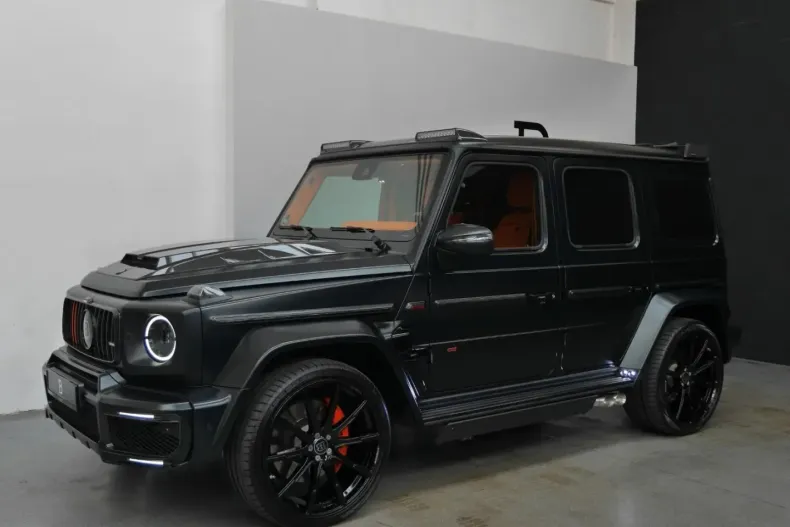 Mercedes-Benz G 63 AMG (Clasa G) din 2021 cu 42.000 km - oferta MER212287 - foto 4