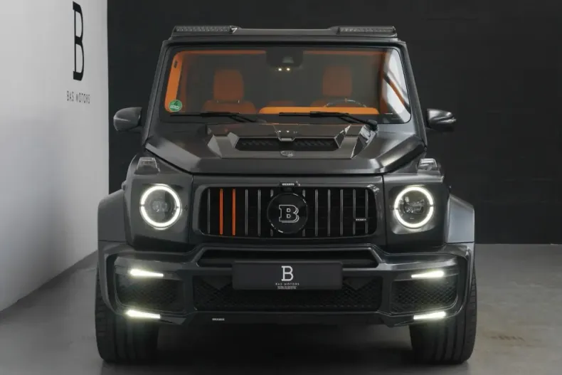 Mercedes-Benz G 63 AMG (Clasa G) din 2021 cu 42.000 km - oferta MER212287 - foto 5