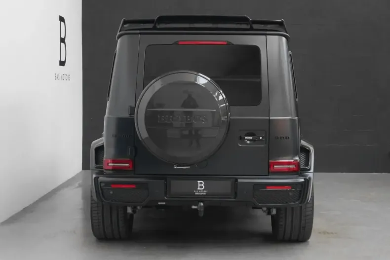 Mercedes-Benz G 63 AMG (Clasa G) din 2021 cu 42.000 km - oferta MER212287 - foto 7