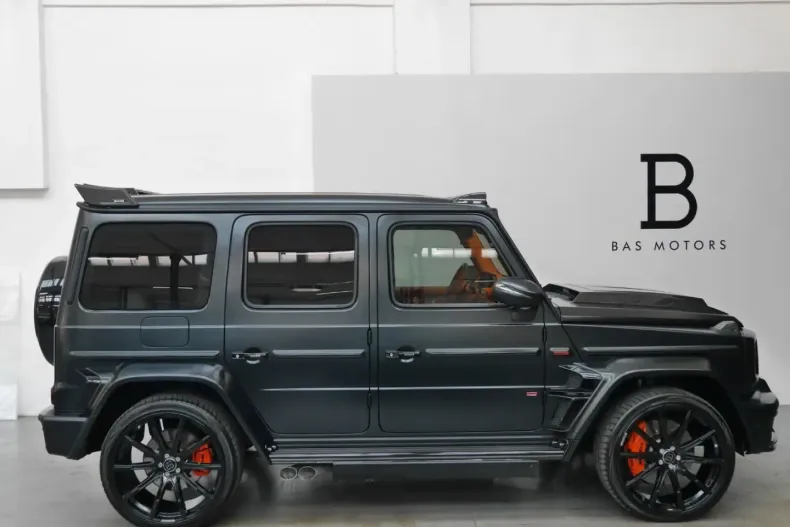 Mercedes-Benz G 63 AMG (Clasa G) din 2021 cu 42.000 km - oferta MER212287 - foto 8