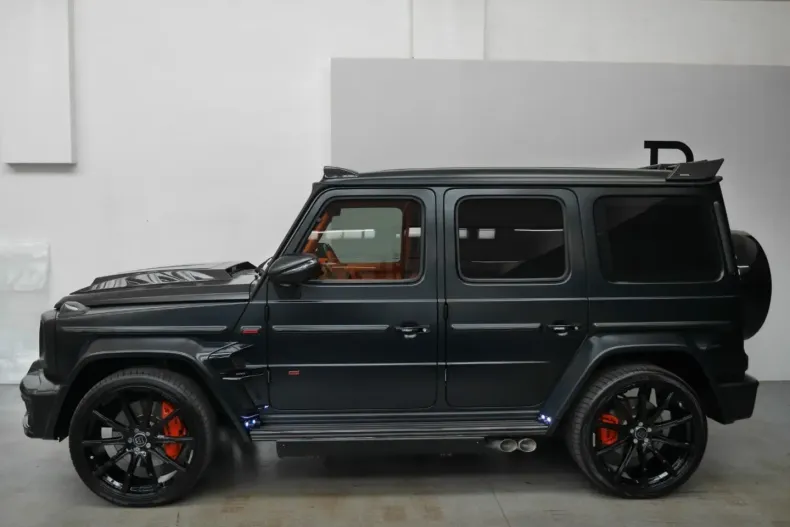 Mercedes-Benz G 63 AMG (Clasa G) din 2021 cu 42.000 km - oferta MER212287 - foto 9