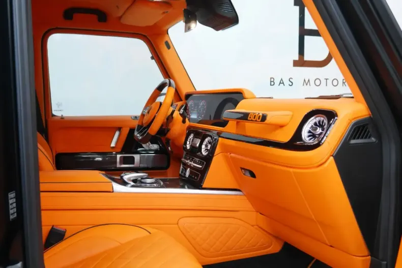 Mercedes-Benz G 63 AMG (Clasa G) din 2021 cu 42.000 km - oferta MER212287 - foto 11
