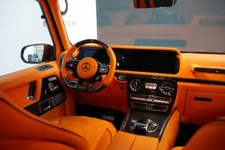 Mercedes-Benz G 63 AMG (Clasa G) din 2021 cu 42.000 km - oferta MER212287 - foto 12