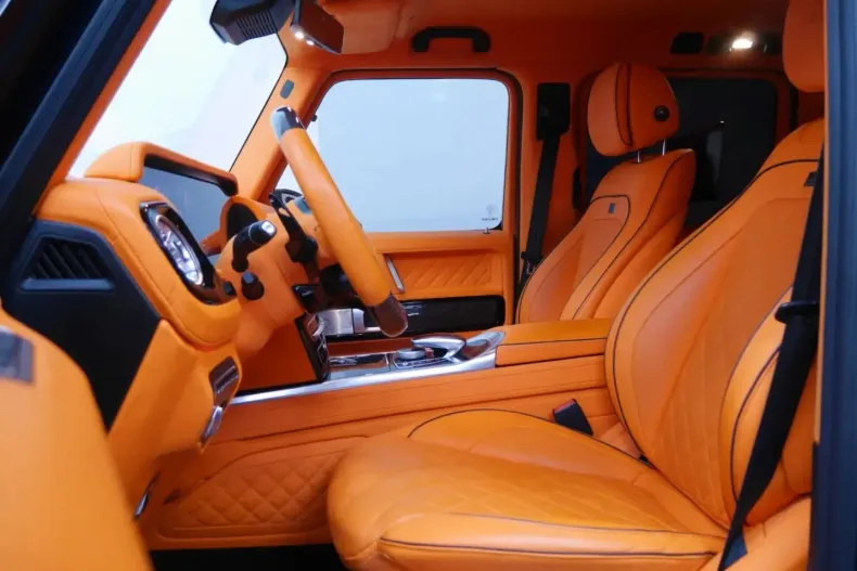 Mercedes-Benz G 63 AMG (Clasa G) din 2021 cu 42.000 km - oferta MER212287 - foto 15