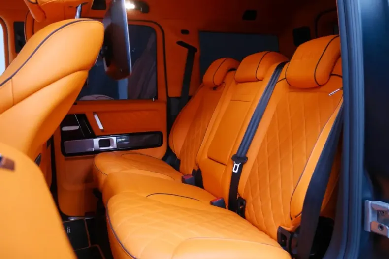 Mercedes-Benz G 63 AMG (Clasa G) din 2021 cu 42.000 km - oferta MER212287 - foto 16