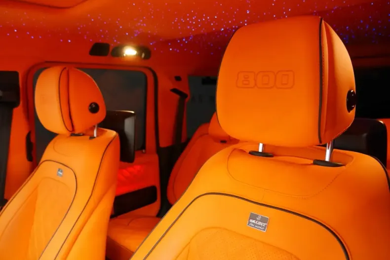 Mercedes-Benz G 63 AMG (Clasa G) din 2021 cu 42.000 km - oferta MER212287 - foto 17