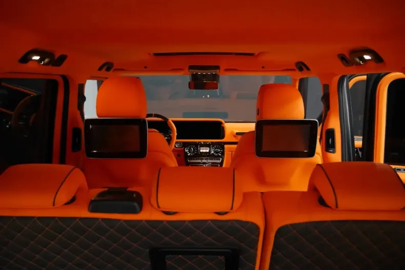 Mercedes-Benz G 63 AMG (Clasa G) din 2021 cu 42.000 km - oferta MER212287 - foto 18