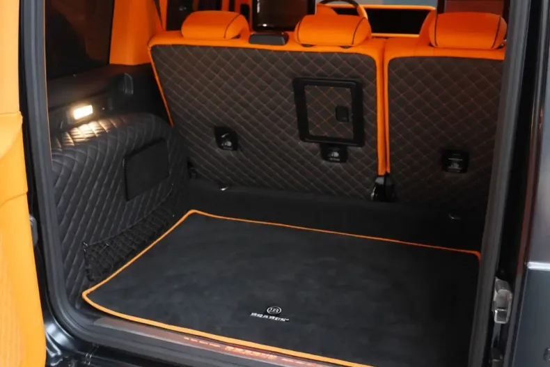 Mercedes-Benz G 63 AMG (Clasa G) din 2021 cu 42.000 km - oferta MER212287 - foto 22