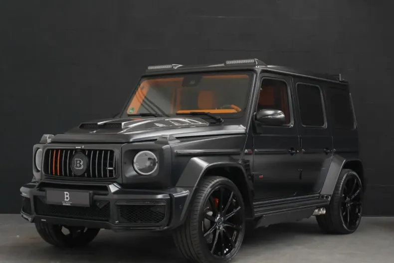 Mercedes-Benz G 63 AMG (Clasa G) din 2021 cu 42.000 km - oferta MER212287 - foto 23