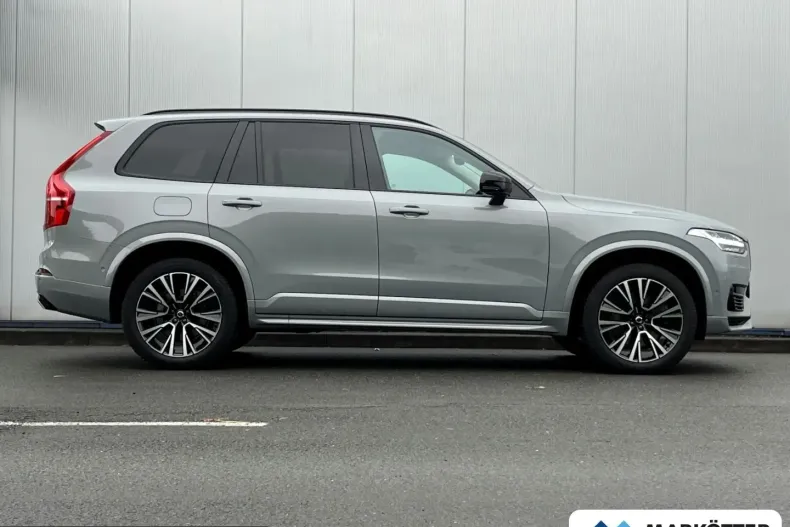 Volvo XC90 din 2024 cu 37.561 km - oferta VOL212289 - foto 3