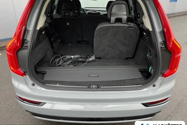 Volvo XC90 din 2024 cu 37.561 km - oferta VOL212289 - foto 6