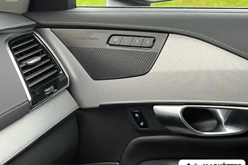 Volvo XC90 din 2024 cu 37.561 km - oferta VOL212289 - foto 21