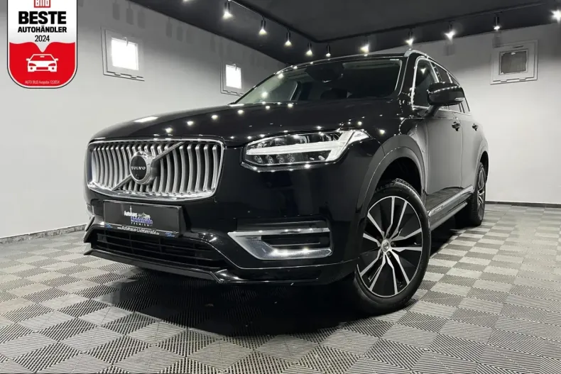 Volvo XC90 din 2021 cu 89.600 km - oferta VOL212290 - foto 1