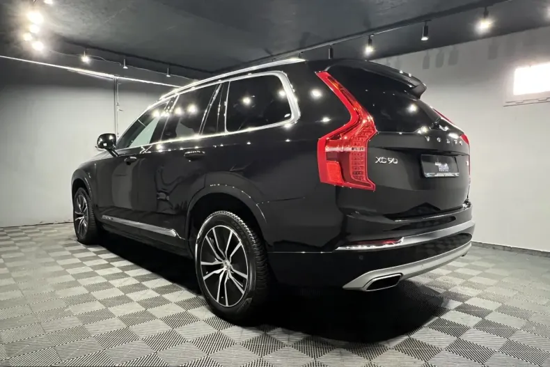 Volvo XC90 din 2021 cu 89.600 km - oferta VOL212290 - foto 3