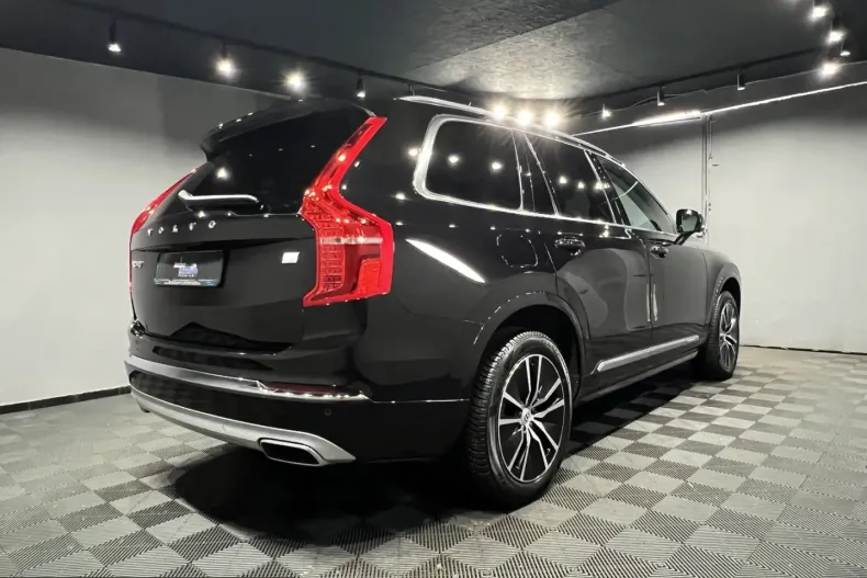 Volvo XC90 din 2021 cu 89.600 km - oferta VOL212290 - foto 4