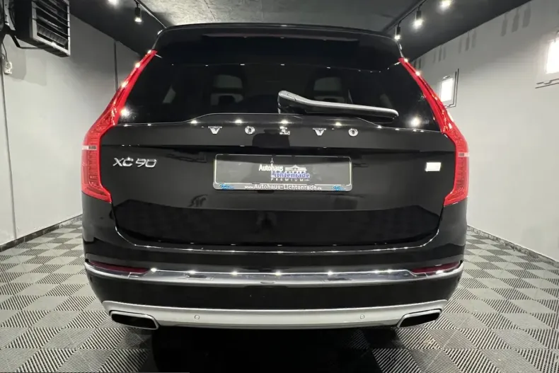 Volvo XC90 din 2021 cu 89.600 km - oferta VOL212290 - foto 7