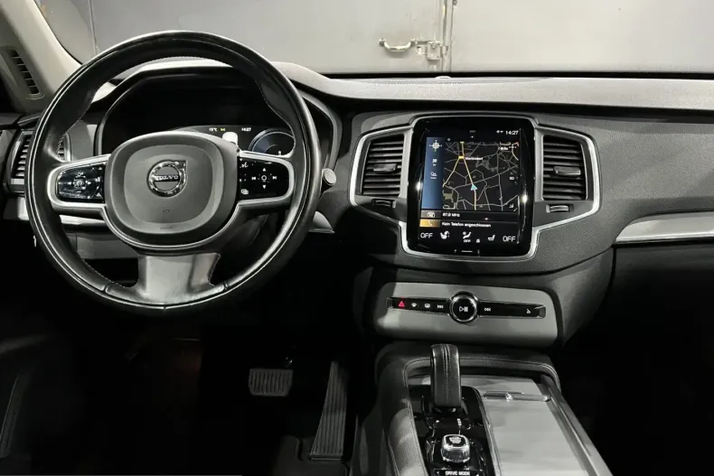 Volvo XC90 din 2021 cu 89.600 km - oferta VOL212290 - foto 16
